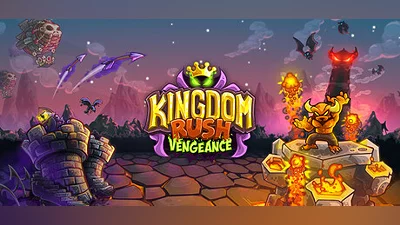 Kingdom Rush Vengeance Demo Bundle