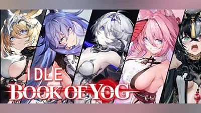 Book of Yog Idle RPG Demo Bundle