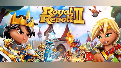 Royal Revolt II Bundle