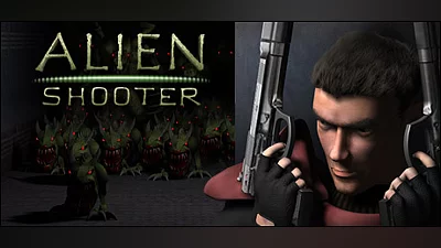 Alien Shooter Demo  Bundle