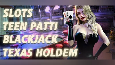 Poker Master - Texas Hold'em, Roulette, Blackjack, Baccarat, Omaha, Slots, Teen Patti Bundle