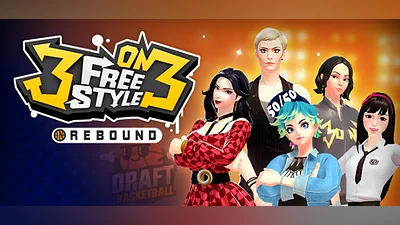 3on3 FreeStyle: Rebound Bundle