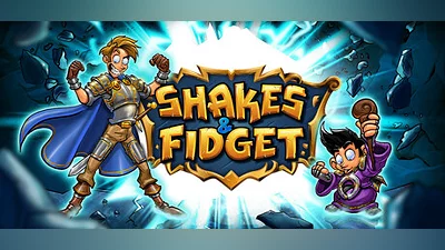 Shakes and Fidget Bundle