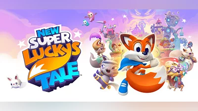 New Super Lucky's Tale Bundle