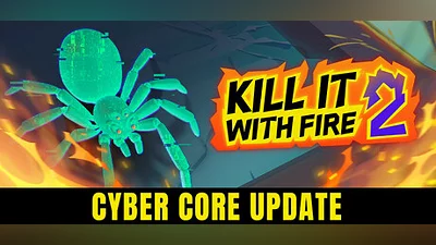 KILL IT WITH FIRE! 2 Bundle