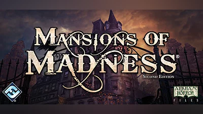 Mansions of Madness Bundle