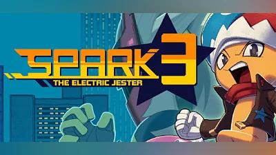 Spark the Electric Jester 3 Demo Bundle