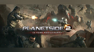 PlanetSide 2 Bundle