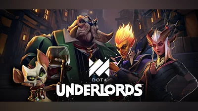 Dota Underlords Bundle