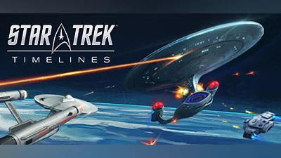 Star Trek Timelines Bundle