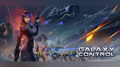 Galaxy Control: 3D Strategy Bundle