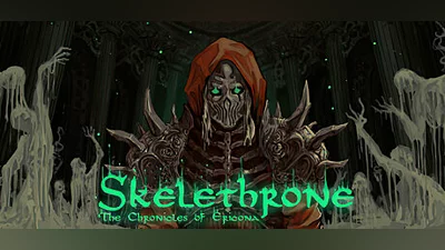 Skelethrone: The Chronicles of Ericona Demo Bundle