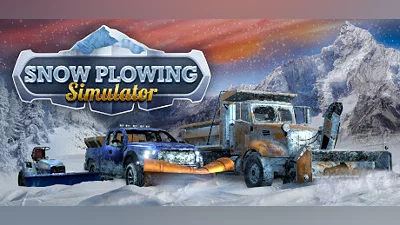 Snow Plowing Simulator Bundle