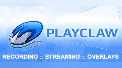 PlayClaw 7 - Game Overlays, Recording and Streaming Bundle