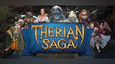 Therian Saga Bundle