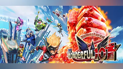 The Wonderful 101: Remastered Demo Bundle
