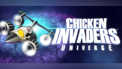 Chicken Invaders Universe Bundle