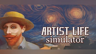 Artist Life Simulator Demo Bundle