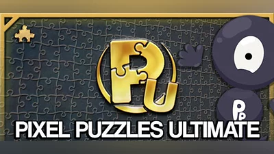 Pixel Puzzles Ultimate Jigsaw Puzzles Bundle