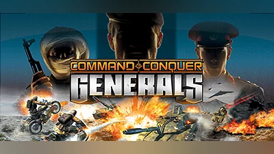 Command & Conquer  Generals Bundle