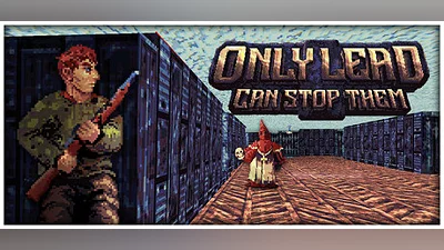 Only Lead Can Stop Them Demo Bundle