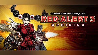 Command & Conquer: Red Alert 3 - Uprising Bundle