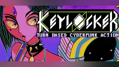 Keylocker | Turn Based Cyberpunk Action Demo Bundle