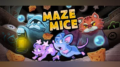 Maze Mice Demo Bundle