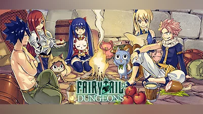 FAIRY TAIL: DUNGEONS Bundle