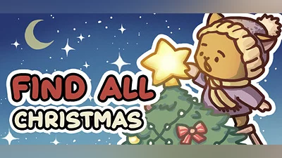 FIND ALL: Christmas Bundle