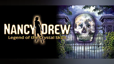 Nancy Drew&reg;: Legend of the Crystal Skull Demo Bundle