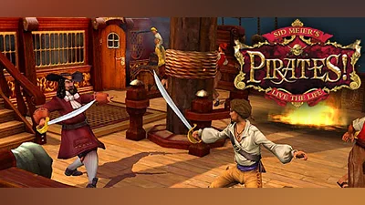 Sid Meier's Pirates! Bundle
