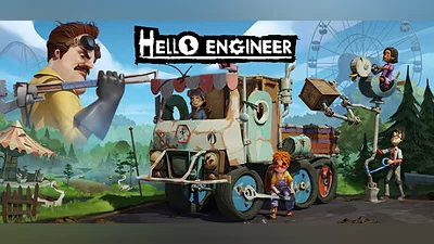 Hello Engineer: Scrap Machines Constructor Demo Bundle