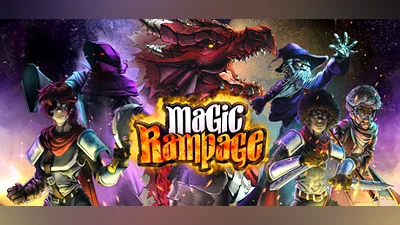 Magic Rampage Bundle