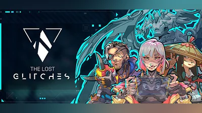 The Lost Glitches Bundle