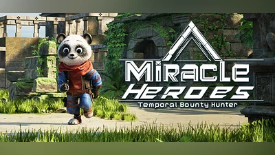 Miracle Heroes: Temporal Bounty Hunter Demo Bundle