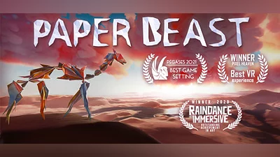 Paper Beast Demo Bundle