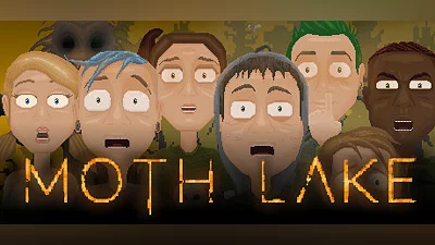 Moth Lake: A Horror Story Bundle