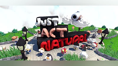 Just Act Natural Bundle