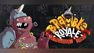 Meteorfall: Rustbowl Rumble Bundle