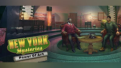 New York Mysteries: Power of Art Collector's Edition Bundle