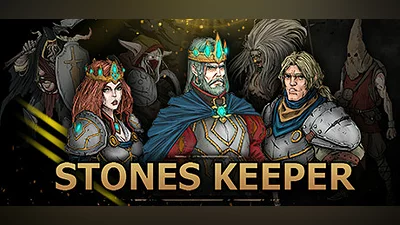 Stones Keeper Bundle