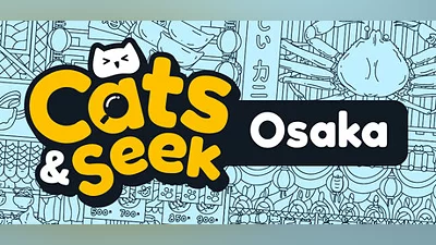 Cats and Seek: Osaka Bundle
