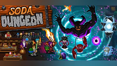 Soda Dungeon Bundle