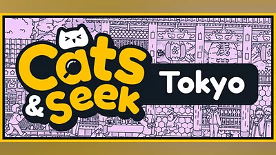 Cats and Seek: Tokyo Bundle