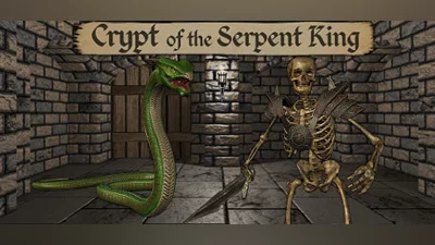 Crypt of the Serpent King Demo Bundle