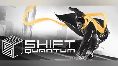 Shift Quantum - A Cyber Noir Puzzle Platformer Bundle