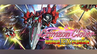 Crimzon Clover World EXplosion Demo Bundle