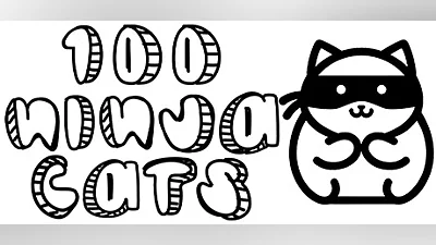 100 Ninja Cats Bundle