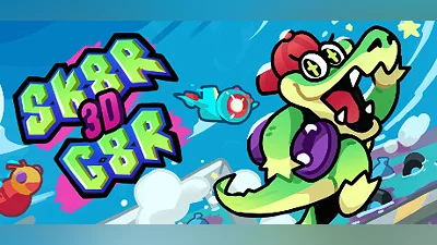 Skator Gator 3D Bundle